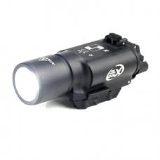 SureFire X300オリジナルモデル LEDウェポンライト [HW167BK] [品切中.再生産待ち]
