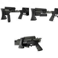 GAS-GUN : PGM Mini-Hecate338 ボルトアクションライフル  [STGS06BK ] [取寄]