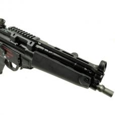 MIタイプ HK MP5 M-LOKトップレール マルイ次世代MP5/VFC GBB MP5シリーズ用 [AD-MT003-BK] [品切中.再生産待ち]