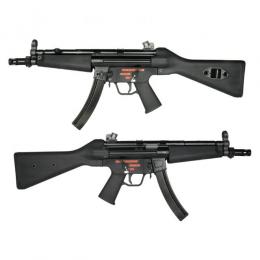 GBB MP5A4 (Navy SEALsバレル)[WE-RM011A2] [取寄]
