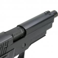 マルイP226用SilencerCo アルミアウターバレル -BK(14mm逆ネジ付) [OB-TM23ABK] [品切中.輸入待ち]