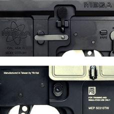 GBB : PTS M4 MEGA [KWA-022] [品切中.輸入待ち]