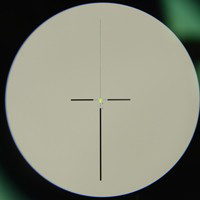 ドットサイト : BURRIS AR-332　3倍スコープ 集光チューブ発光【グリーン】[KW-SC-067-G] [取寄]