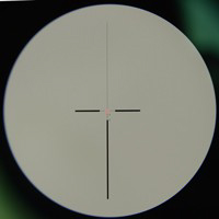 ドットサイト : BURRIS AR-332　3倍スコープ 集光チューブ発光【レッド】 [KW-SC-067-R] [取寄]