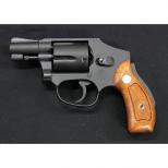 モデルガン : S&W M40 2in センチニアル (初回 リアルカートリッジ付)