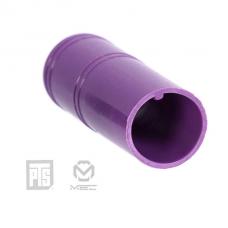 MEC Hop Up ラバー/2個セット (Black:60D/Purple:70D AEG用) [PTS-ME112450300] [取寄]