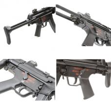 GBB :  H&K MP5A5 Gen.2 [VF2J-LMP5A5-BK01] [取寄]