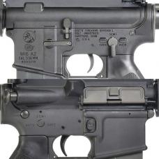 GBB Colt M733 (JPver./COLT Licensed) [VF2J-LM733-BK01] [取寄]