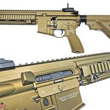 GBB HK416A5 LEVEL2 SPEC(MWS System) JP Ver TAN [GMR-C01-TAN] [6月入荷予定.単品予約]