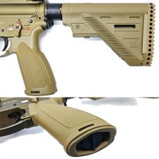GBB HK416A5 LEVEL2 SPEC(MWS System) JP Ver TAN [GMR-C01-TAN] [6月入荷予定.単品予約]