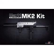 KSC M11A1対応 MAX11 mk2 コンバージョンキット [KA-SK-43] [取寄]
