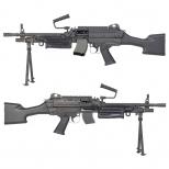 GBB M249 (JP version) [VF2J-LM249-BK01] [6月再販予定.単品予約]