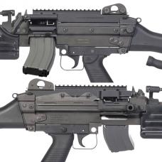 GBB M249 (JP version) [VF2J-LM249-BK01] [取寄]