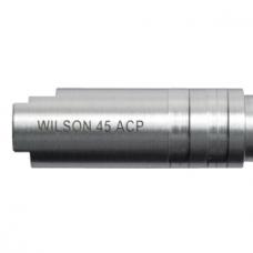 マルイMEU用(Wilson 45 ACP)アルミアウターバレル[B-08] シルバー [取寄]