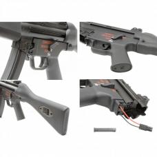電動ガン : UMAREX MP5A4 ZDバージョン [VF1J-LMP5A4-BK03] [4月以降入荷予定.単品予約]