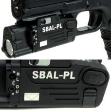 Steiner Optics【SBAL-PL】タイプ ピストルライト [KW-FL-103] [取寄]