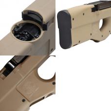 GBB FN P90 TACTICAL [WE OEM] FDE [CYB-GBB-200552] [品切中.再生産待ち]
