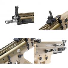 GBB : FN SCAR-L 【WE OEM】/FDE [CYB-GBB-20506] [夏頃入荷予定.単品予約]