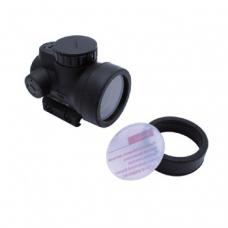 Trijicon MROドットサイト用レンズプロテクター (Black) [4037] [品切中.再生産待ち]
