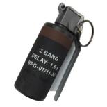 手榴弾型BBボトル : 2BANG FLASH BANGタイプ [品切中.再生産待ち]