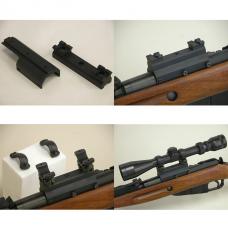 エアコック : モシン・ナガン M1891/30 歩兵銃 PE狙撃銃仕様 [品切中.再生産待ち]