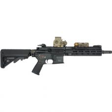 マルイ M4MWS用 HK416Dコンバージョンキット 【Geisseleハンドガード /ブラック】 [取寄]