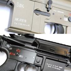 電動ガン HK416N　 GEISSELEタイプ ロング 14.5inch SMR [取寄]