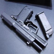 ガスブローバック : H&K USP 9mm [取寄]