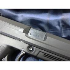 GAS-GUN : USP Fixed [品切中.輸入待ち]