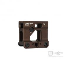 PTS Unity Tactical FAST Micro マウント (Bronze) [PTS-UT207490391] [取寄]
