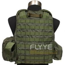 ベスト:Force Recon Vest with Pouch Set Ver.MAR [Mサイズ] [取寄KW] [FY-VT-M004]