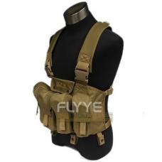 ベスト:LBT AK Tactical Chest Vest  [取寄KW] [FY-VT-C006]