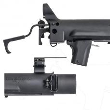 Colt XM148 グレネードランチャー/40mmガスカート対応  (COLT Licensed) [VF5J-LXM148-BK01] [取寄]