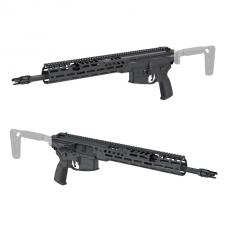 GBB MCX SPEAR LT 16 inch Rifle 5.56NATO /ブラック [取寄]