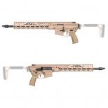 GBB MCX SPEAR LT 16 inch Rifle 5.56NATO /FDEカラー [取寄]