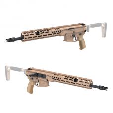 GBB MCX SPEAR LT 16 inch Rifle 5.56NATO /FDEカラー [取寄]