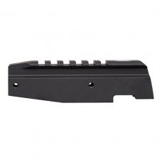 KRYTAC FN P90 ロープロファイルトップレール(STDレシーバー用) [KTP-Ka259-01A] [取寄]