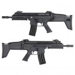 電動ガン FN SCAR-SC300 Black Out【ARES OEM】 [4月以降入荷予定.単品予約]