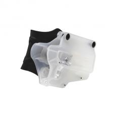 Amomax Per-Fit マルチフィットホルスター【クリアカラー(Frosted Clear)】(パドル標準装備/右利き用) [CYT-HOL-AM-UHCR01] [取寄]