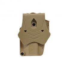 Amomax Per-Fit ユニバーサルホルスター  (右利き用) [CYT-HOL-AM-UHK] カーキ [取寄]