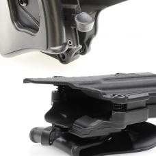 Mega-Fit Tホルスター/パドル標準装備 (Universal/右利き用) [CYT-HOL-CY-TUHFS] [取寄]