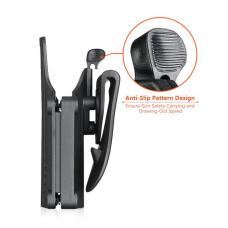 Mega-Fit Tホルスター/パドル標準装備 (Universal/右利き用) [CYT-HOL-CY-TUHFS] [取寄]