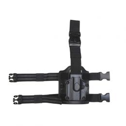 Mega-Fit Compactホルスター/レッグホルスタープラットフォーム標準装備 (Universal/左利き用) [CYT-HOL-CY-UHCLD] [取寄]