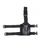 Mega-Fit Compactホルスター/レッグホルスタープラットフォーム標準装備 (Universal/左利き用) [CYT-HOL-CY-UHCLD] [取寄]