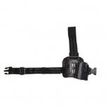 Mega-Fit Compactホルスター/レッグホルスタープラットフォームCompact標準装備 (Universal/左利き用) [CYT-HOL-CY-UHCLDC] [取寄]