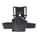 Mega-Fit Compactホルスター/LowRideベルトループ標準装備 (Universal/左利き用) [CYT-HOL-CY-UHCLP5]