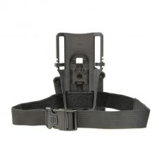 Mega-Fit Compactホルスター/LowRideベルトループ標準装備 (Universal/左利き用) [CYT-HOL-CY-UHCLP5]