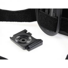 Mega-Fit Compactホルスター/LowRideベルトループ標準装備 (Universal/左利き用) [CYT-HOL-CY-UHCLP5]