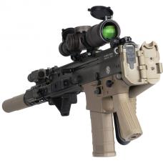電動ガン FN SCAR-H /BK (ARES OEM) [取寄]