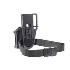 Mega-Fit Compactホルスター/LowRideベルトループ標準装備 (Universal/右利き用) [CYT-HOL-CY-UHCP5] [取寄]